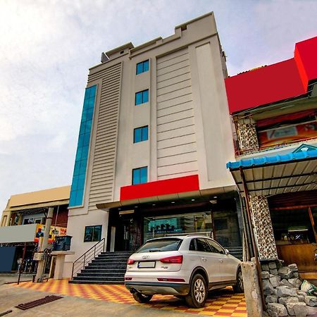Super Collection O Ramachandra Residency Kurmannapalem Экстерьер фото