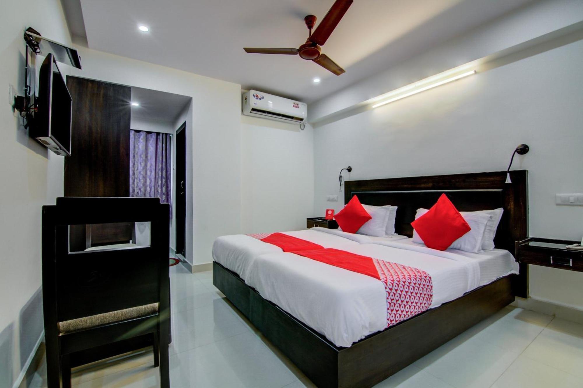 Super Collection O Ramachandra Residency Kurmannapalem Экстерьер фото