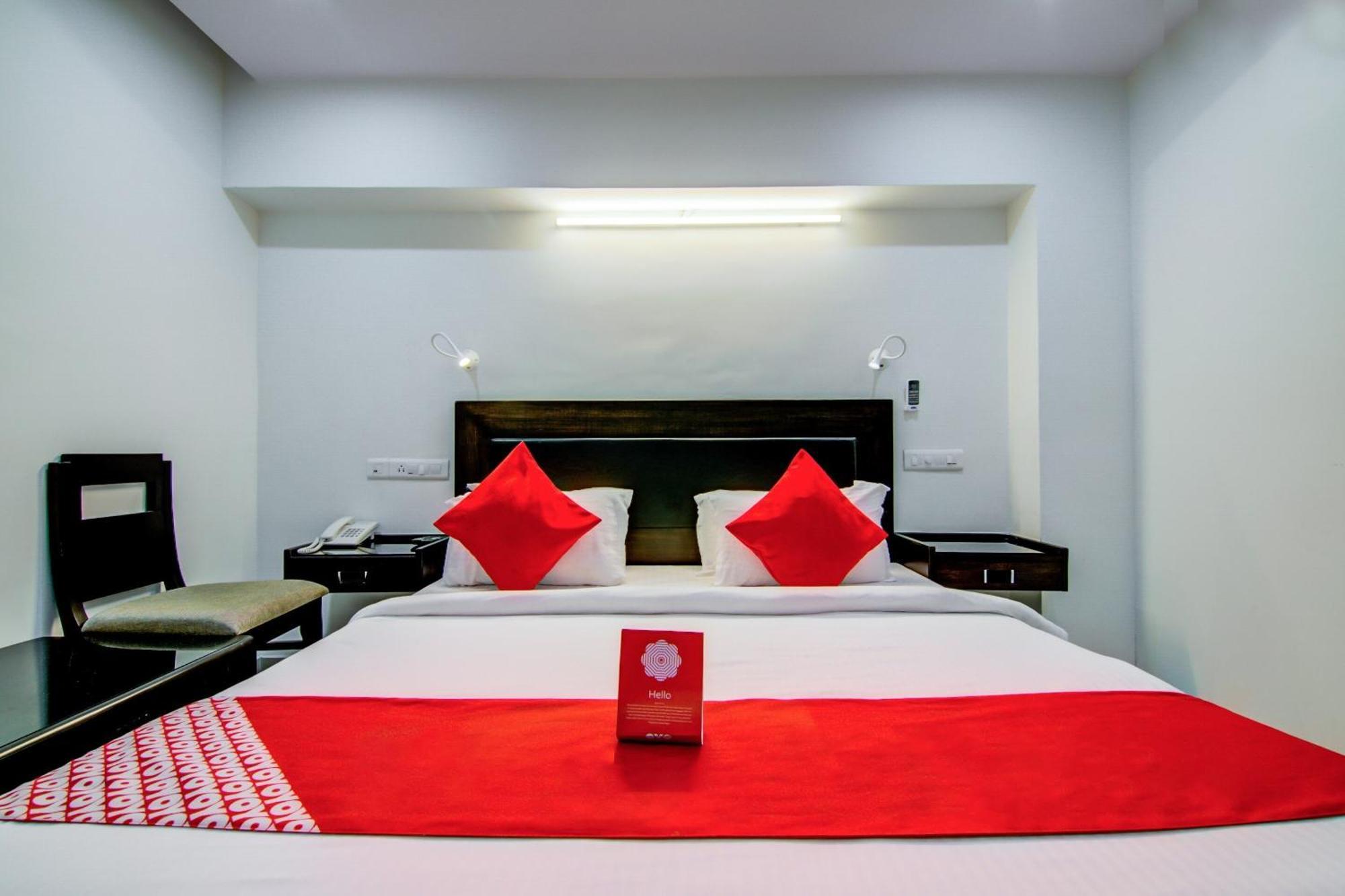 Super Collection O Ramachandra Residency Kurmannapalem Экстерьер фото