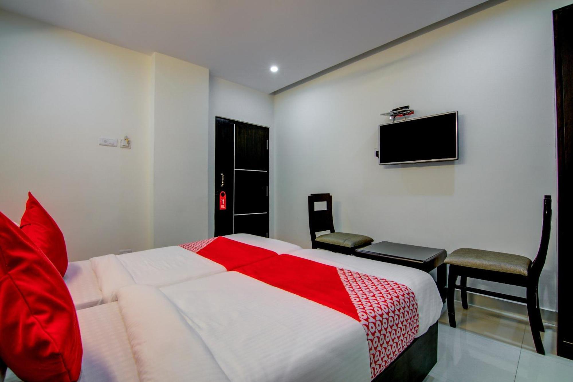 Super Collection O Ramachandra Residency Kurmannapalem Экстерьер фото